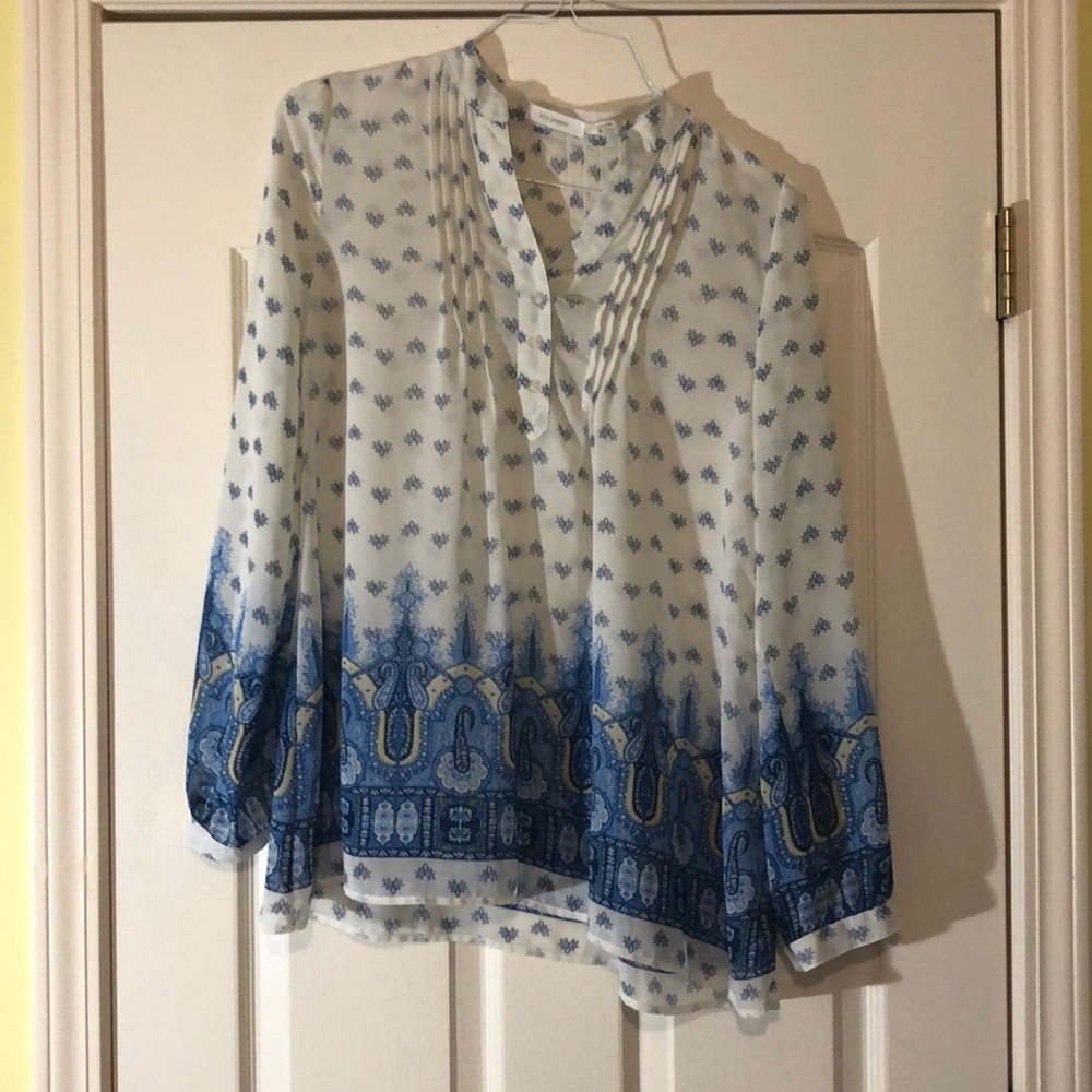 Silky top